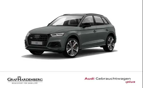 Annonce AUDI SQ5 Diesel 2020 d'occasion 