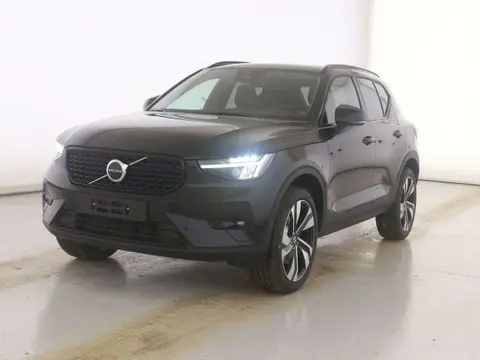 Annonce VOLVO XC40 Hybride 2024 d'occasion 