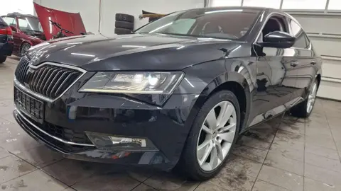 Used SKODA SUPERB Diesel 2016 Ad 