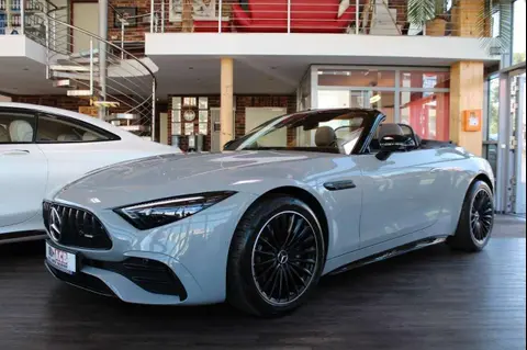 Annonce MERCEDES-BENZ CLASSE SL Essence 2023 d'occasion 