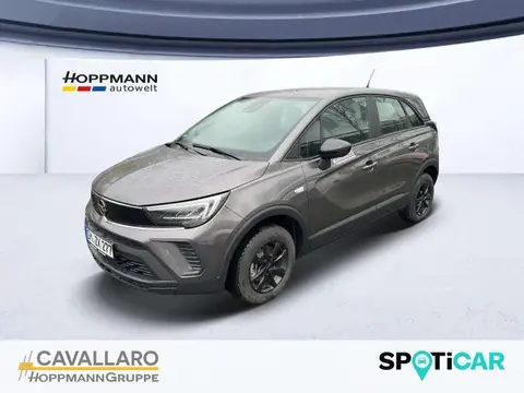 Annonce OPEL CROSSLAND Essence 2023 d'occasion 