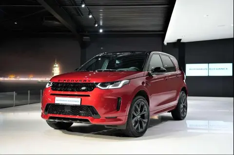 Annonce LAND ROVER DISCOVERY Hybride 2022 d'occasion 