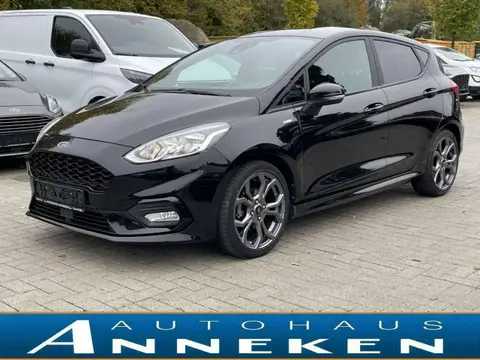 Annonce FORD FIESTA Essence 2019 d'occasion 