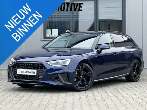 Used AUDI A4 Petrol 2020 Ad 