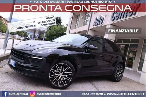 Annonce PORSCHE MACAN Essence 2023 d'occasion 