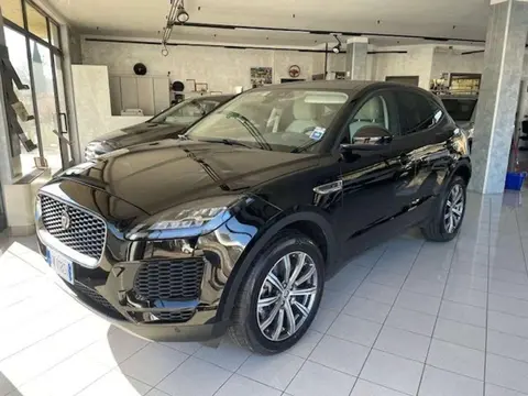 Annonce JAGUAR E-PACE Essence 2019 d'occasion 