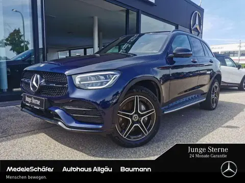 Used MERCEDES-BENZ CLASSE GLC Hybrid 2022 Ad 