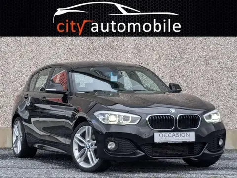 Used BMW SERIE 1 Petrol 2016 Ad 