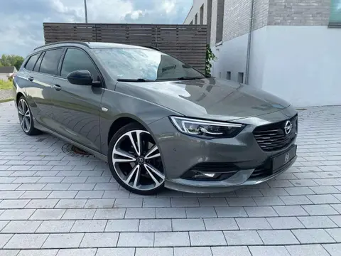 Annonce OPEL INSIGNIA Diesel 2018 d'occasion Allemagne