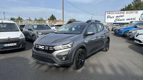 Used DACIA SANDERO Petrol 2024 Ad 