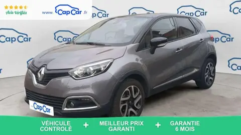 Used RENAULT CAPTUR Petrol 2016 Ad 