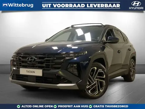 Annonce HYUNDAI TUCSON Hybride 2024 d'occasion 