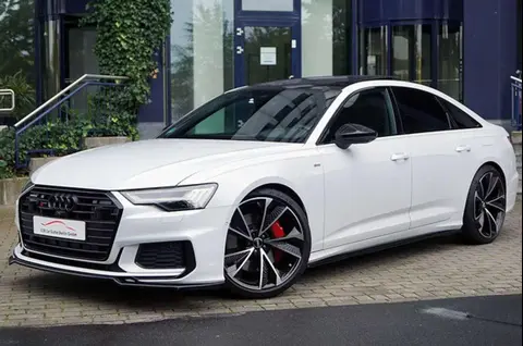 Used AUDI A6 Hybrid 2020 Ad 