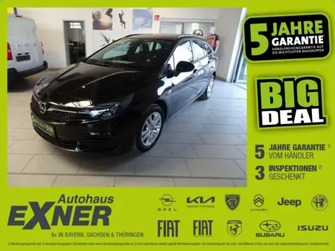 Used OPEL ASTRA Petrol 2021 Ad Germany