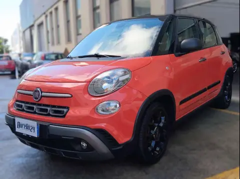 Annonce FIAT 500L Essence 2018 d'occasion 