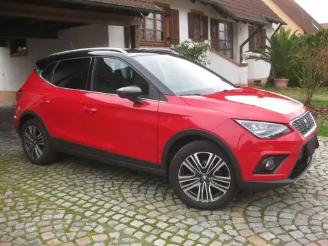 Used SEAT ARONA Petrol 2020 Ad 