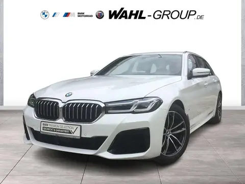 Annonce BMW SERIE 5 Diesel 2024 d'occasion 