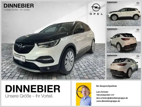 Annonce OPEL GRANDLAND Hybride 2021 d'occasion 