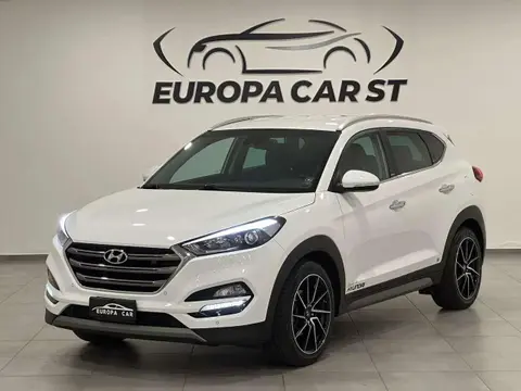 Used HYUNDAI TUCSON Diesel 2016 Ad 