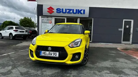 Annonce SUZUKI SWIFT Essence 2023 d'occasion 