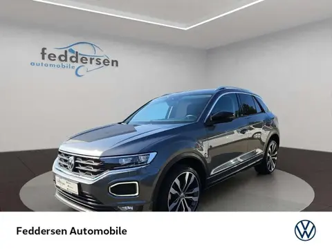 Annonce VOLKSWAGEN T-ROC Essence 2020 d'occasion 