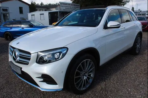 Annonce MERCEDES-BENZ CLASSE GLC Diesel 2018 d'occasion 