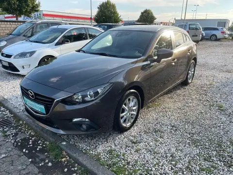 Annonce MAZDA 3 Essence 2015 d'occasion 