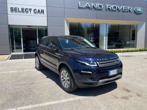 Used LAND ROVER RANGE ROVER EVOQUE Diesel 2018 Ad 