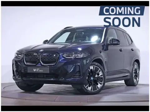 Annonce BMW IX3 Électrique 2022 d'occasion 