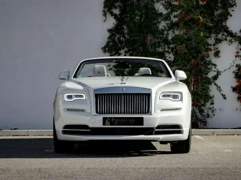 Annonce ROLLS-ROYCE DAWN Essence 2019 d'occasion 