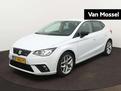 Annonce SEAT IBIZA Essence 2019 d'occasion 