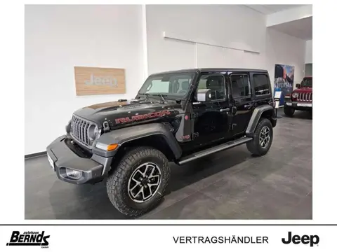 Annonce JEEP WRANGLER Essence 2024 d'occasion 