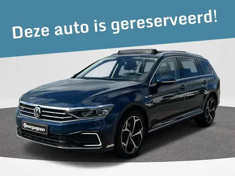 Annonce VOLKSWAGEN PASSAT Hybride 2020 d'occasion 