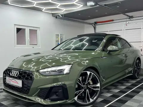 Annonce AUDI A5 Diesel 2020 d'occasion 