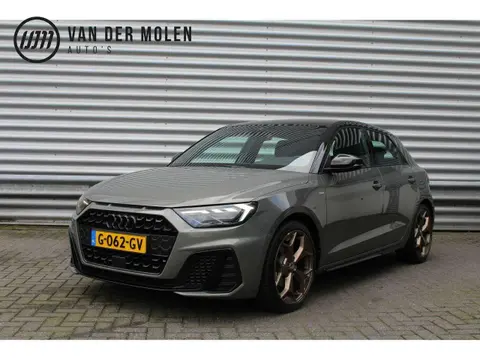 Annonce AUDI A1 Essence 2019 d'occasion 