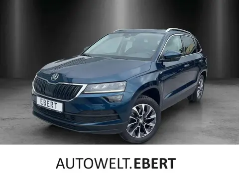 Annonce SKODA KAROQ Essence 2020 d'occasion 