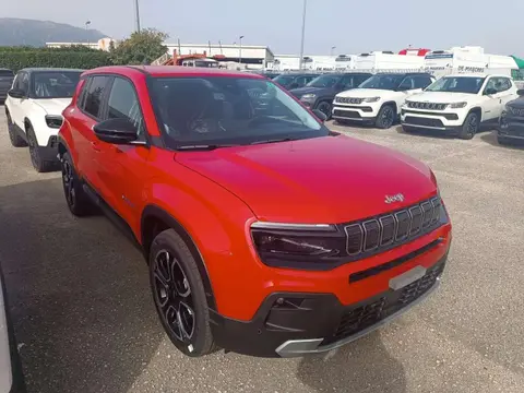 Annonce JEEP AVENGER Électrique 2024 d'occasion 