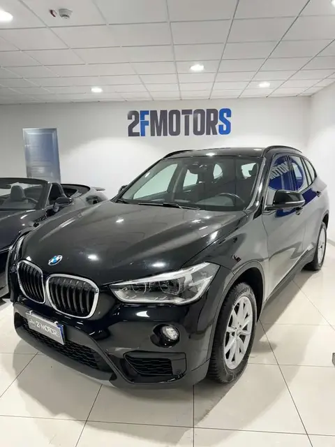 Annonce BMW X1 Diesel 2019 d'occasion 