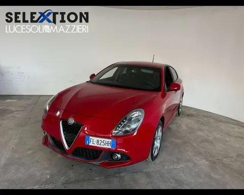 Annonce ALFA ROMEO GIULIETTA Diesel 2017 d'occasion 