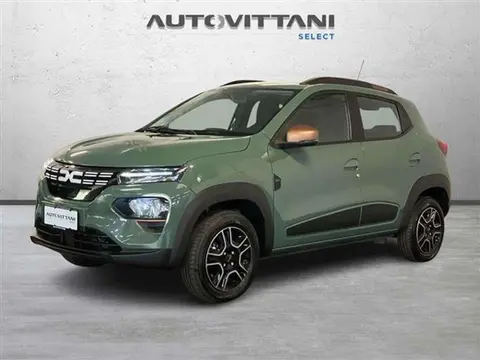 Annonce DACIA SPRING Électrique 2023 d'occasion 