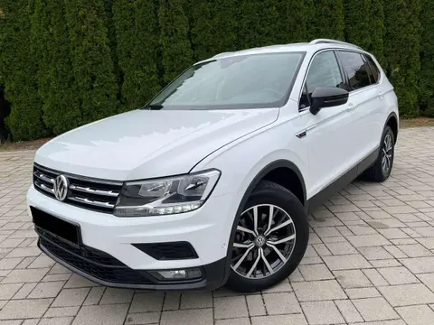 Annonce VOLKSWAGEN TIGUAN Diesel 2018 d'occasion 