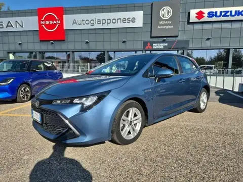 Used TOYOTA COROLLA Hybrid 2020 Ad 