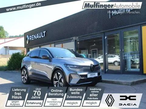 Used RENAULT MEGANE Electric 2023 Ad 