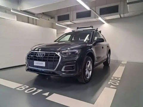 Annonce AUDI Q5 Hybride 2023 d'occasion 