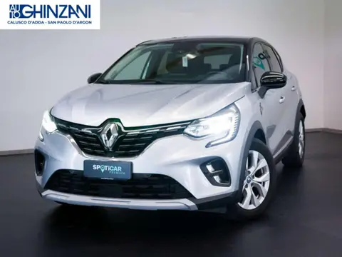 Annonce RENAULT CAPTUR Hybride 2021 d'occasion 