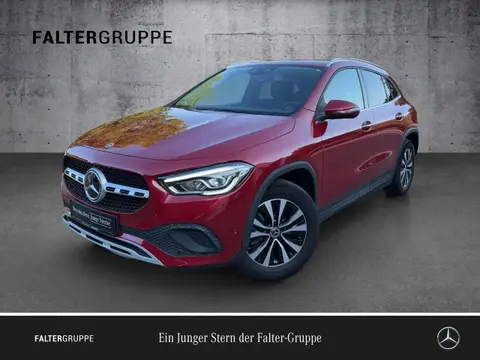 Annonce MERCEDES-BENZ CLASSE GLA Diesel 2020 d'occasion 