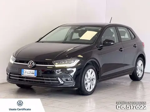 Annonce VOLKSWAGEN POLO Essence 2022 d'occasion 