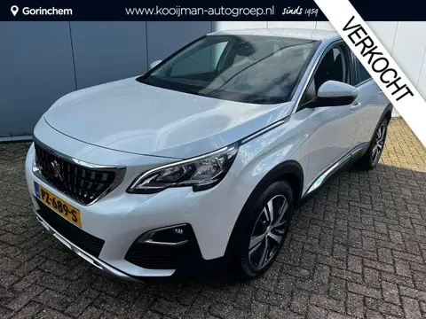 Used PEUGEOT 3008 Petrol 2017 Ad 