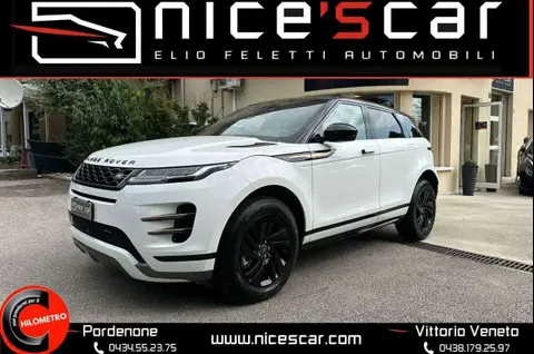 Used LAND ROVER RANGE ROVER EVOQUE Diesel 2023 Ad 