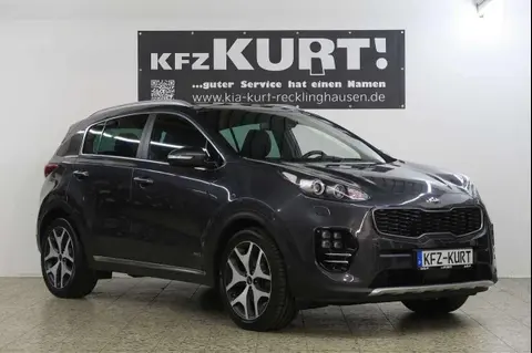 Annonce KIA SPORTAGE Diesel 2017 d'occasion 